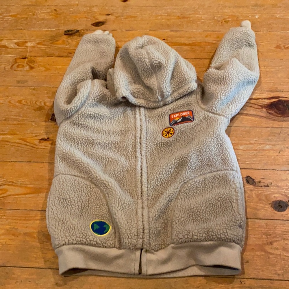 Lands end boys jacket